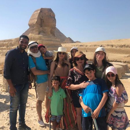 King Of The Pyramids Kairo Exteriör bild