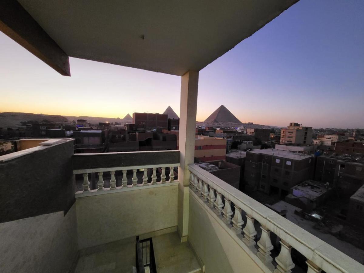 King Of The Pyramids Kairo Exteriör bild