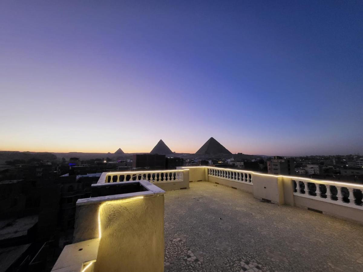 King Of The Pyramids Kairo Exteriör bild