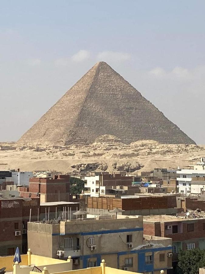 King Of The Pyramids Kairo Exteriör bild