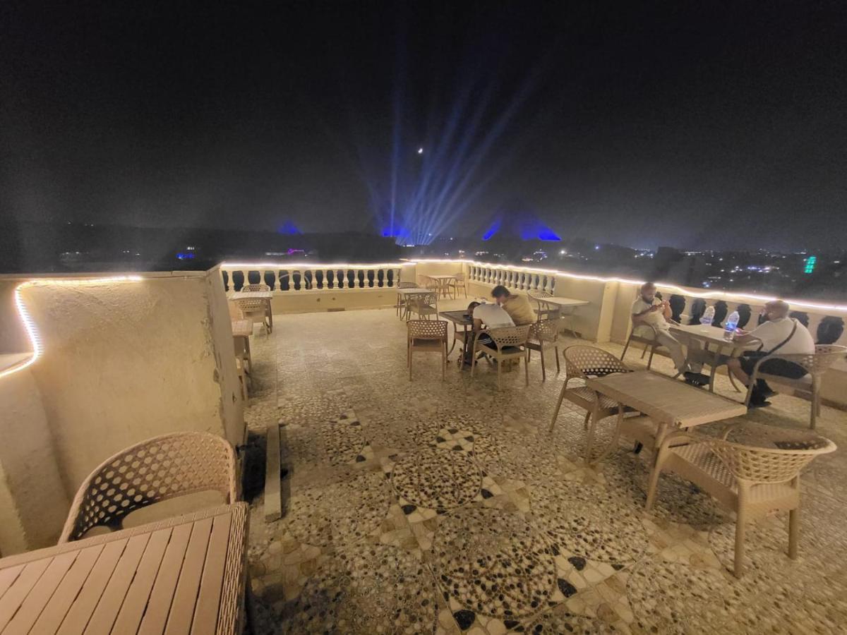 King Of The Pyramids Kairo Exteriör bild